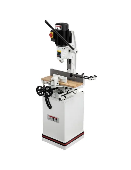 JET 719AS Mortiser with table tilt