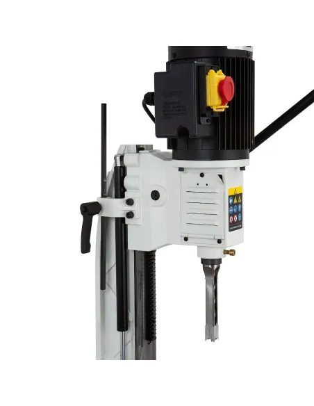 JET 719AS Mortiser with table tilt