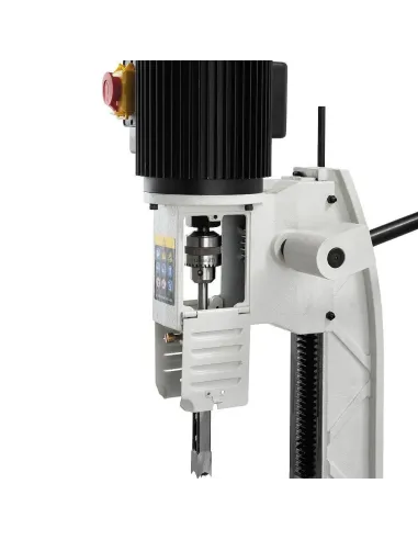 JET 719AS Mortiser with table tilt