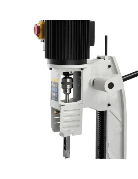 JET 719AS Mortiser with table tilt