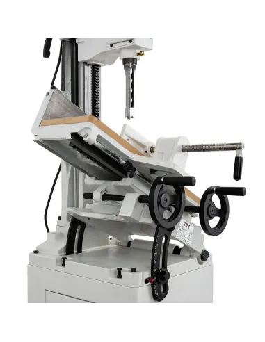 JET 719AS Mortiser with table tilt