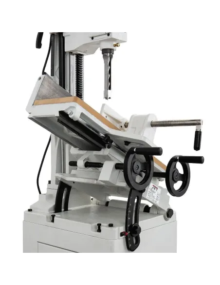 JET 719AS Mortiser with table tilt