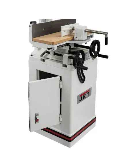 JET 719AS Mortiser with table tilt