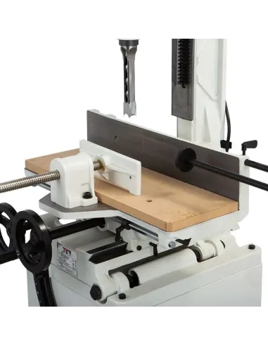 JET 719AS Mortiser with table tilt