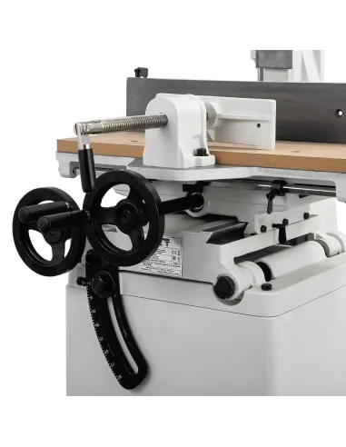 JET 719AS Mortiser with table tilt