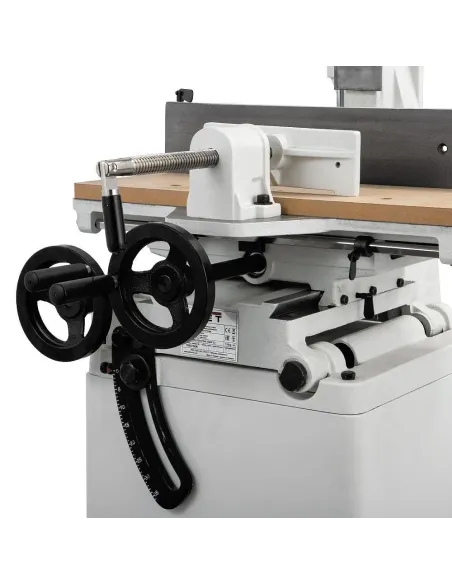 JET 719AS Mortiser with table tilt