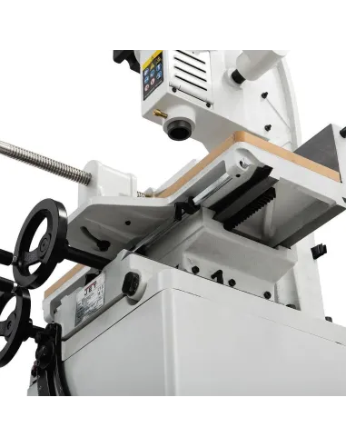 JET 719AS Mortiser with table tilt