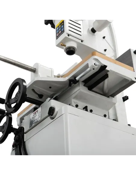 JET 719AS Mortiser with table tilt
