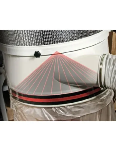 JET DC-1100A Dust Collector