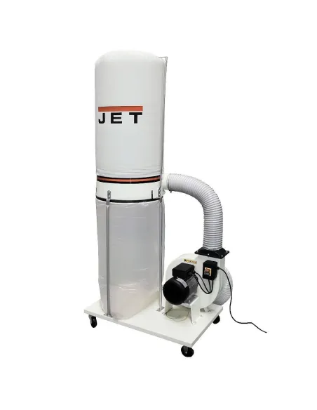 JET DC-1200 Dust Collector