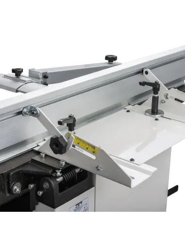 JET JPT-260 Planer Thicknesser