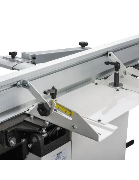 JET JPT-260 Planer Thicknesser