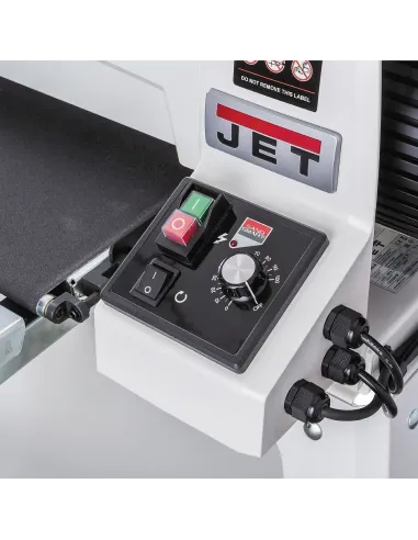 JET JWDS-1836 Drum Sander