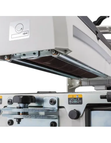 JET JWDS-1836 Drum Sander