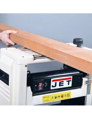 JET JWP-12 Portable Thickness Planer