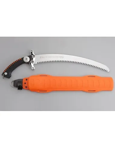 Silky Sugowaza Hand Saw, 420-6,5 extra large tooth, sheath