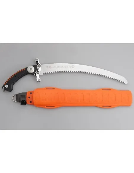 Silky Sugowaza Hand Saw, 420-6,5 extra large tooth, sheath