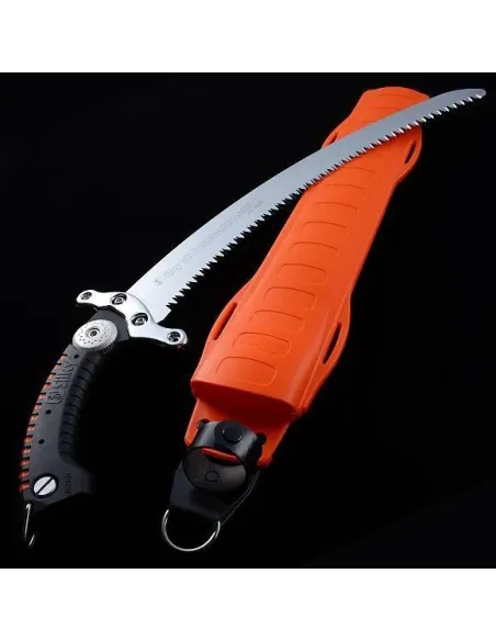 Silky Sugowaza Hand Saw, 420-6,5 extra large tooth, sheath