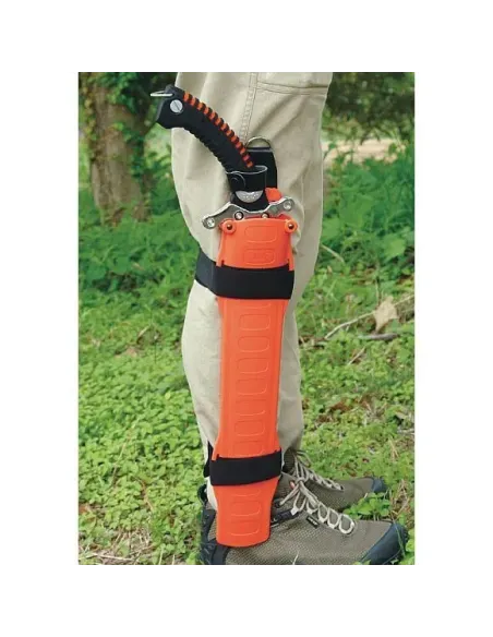 Silky Sugowaza Hand Saw, 420-6,5 extra large tooth, sheath