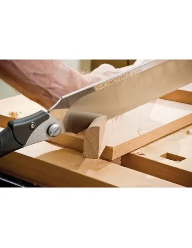 Silky Woodboy Dozuki Hand Folding Saw - 240-32 extra fine tooth