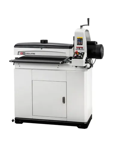 JET JWDS-2244 Oscillating Drum Sander