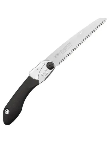 Silky Pocketboy Hand Folding Saw Middle Cut - 170-10 black