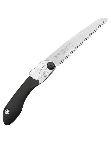 Silky Pocketboy Hand Folding Saw Middle Cut - 170-10 black