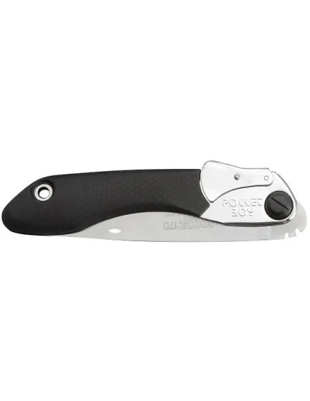 Silky Pocketboy Hand Folding Saw Middle Cut - 170-10 black
