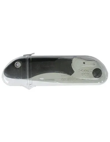 Silky Pocketboy Hand Folding Saw Middle Cut - 170-10 black
