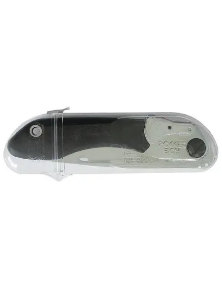 Silky Pocketboy Hand Folding Saw Middle Cut - 170-10 black
