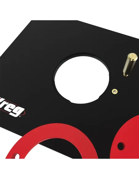 Kreg Precision Router Table Insert Plate - Undrilled