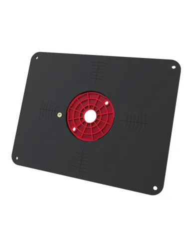 Kreg Precision Router Table Insert Plate - Undrilled