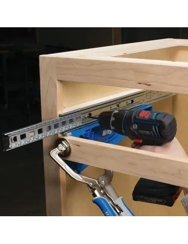 Kreg Drawer Slide Jig