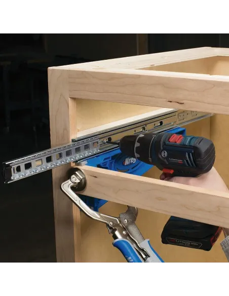 Kreg Drawer Slide Jig