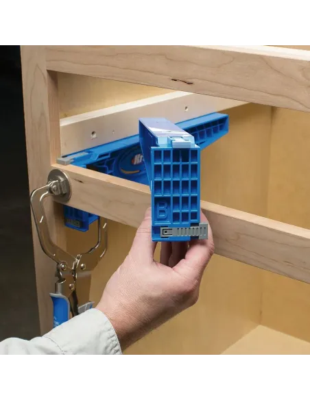 Kreg Drawer Slide Jig