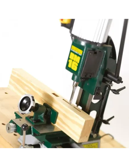BM16 Sliding Table Morticer 🪚 Premium Woodworking Equipment | JetTools.bg