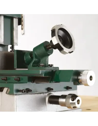 BM16 Sliding Table Morticer 🪚 Premium Woodworking Equipment | JetTools.bg