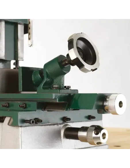 BM16 Sliding Table Morticer 🪚 Premium Woodworking Equipment | JetTools.bg
