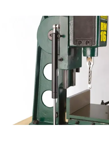 BM16 Sliding Table Morticer 🪚 Premium Woodworking Equipment | JetTools.bg