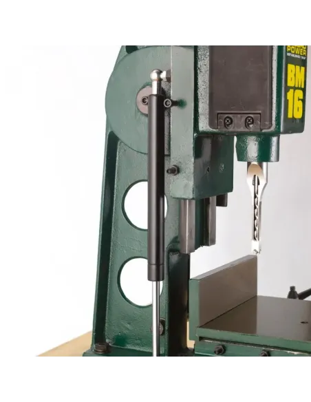 BM16 Sliding Table Morticer 🪚 Premium Woodworking Equipment | JetTools.bg