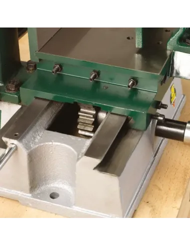 Дълбачна машина Record Power BM16 🪚 Премиум оборудване за дървообработка | JetTools.bg