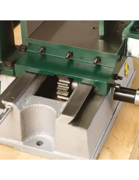 BM16 Sliding Table Morticer 🪚 Premium Woodworking Equipment | JetTools.bg