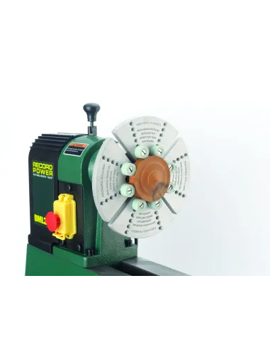 Челюсти Remounting -Mini -up to 200mm Bowl