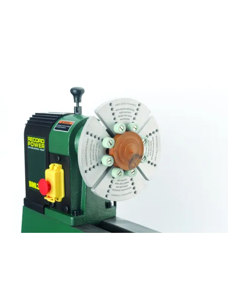 Челюсти Remounting -Mini -up to 200mm Bowl