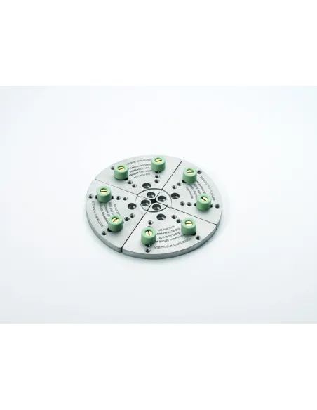 Челюсти Remounting -Mini -up to 200mm Bowl