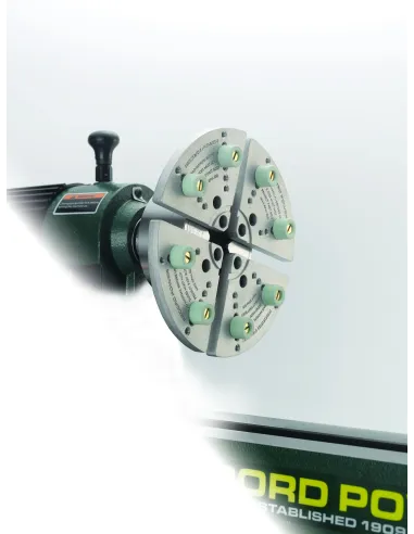 Челюсти Remounting -Mini -up to 200mm Bowl