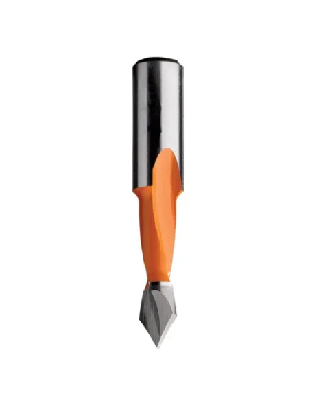 Dowel Drill 313 for Through holes S10 L57,5 HW