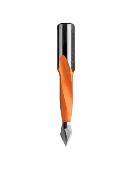 Dowel Drill 314 for Through holes S10 L70 HW