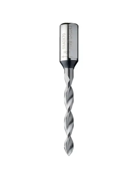 Dowel Drill 314 Xtreme for Through holes S10 L70 HWM