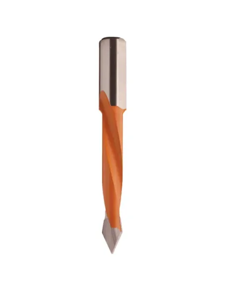 Dowel Drill 366 for through holes S10 L77 HW